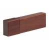 Pamięć USB drewniany, pendrive drewno PDw-2, 25 sztuk