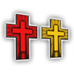 Krzyż kościelny, krzyże kościelne, LED, producent, GX-HD6 mono