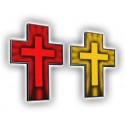 Krzyż kościelny, krzyże kościelne, LED, producent, GX-HD6 mono