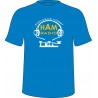 Koszulka HAM RADIO motyw 2, dla krótkofalowca